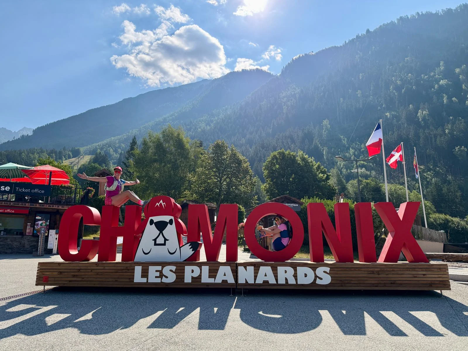 Hébergement de groupe à Chamonix : toutes occasions