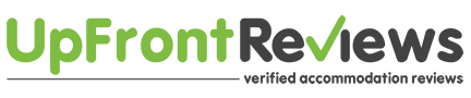 Upfront Reviews Logo