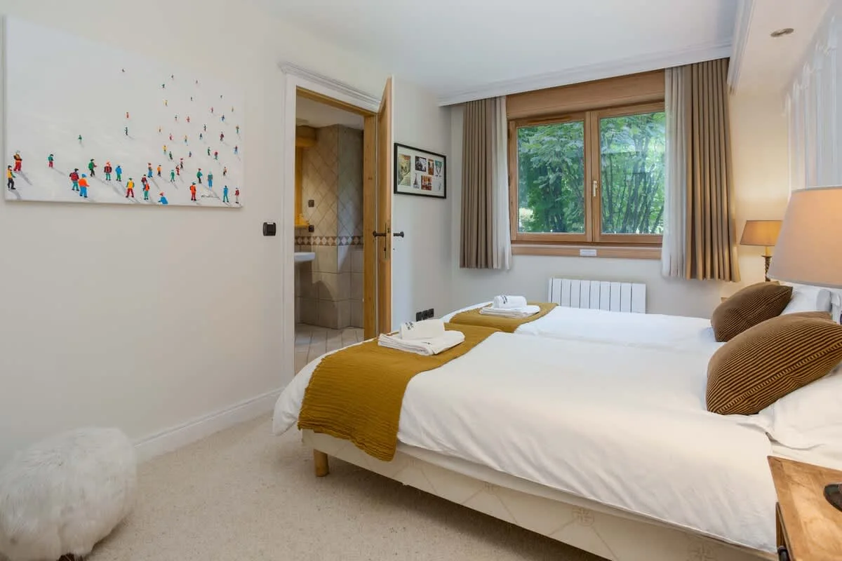 Fourth bedroom on ground floor (step-free access)