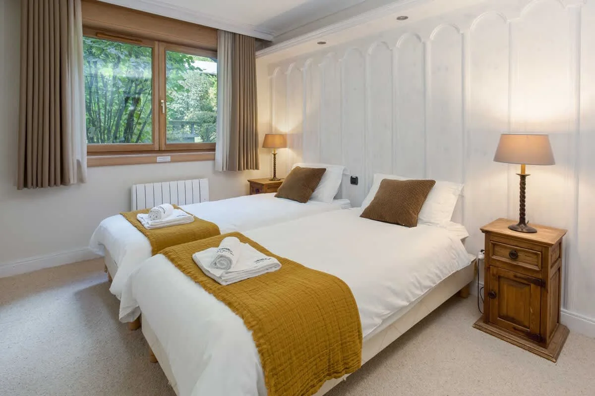 Fourth bedroom on ground floor (step-free access)