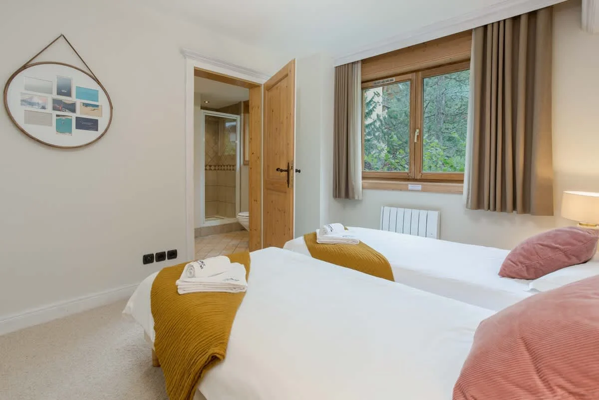 All bedrooms are ensuite