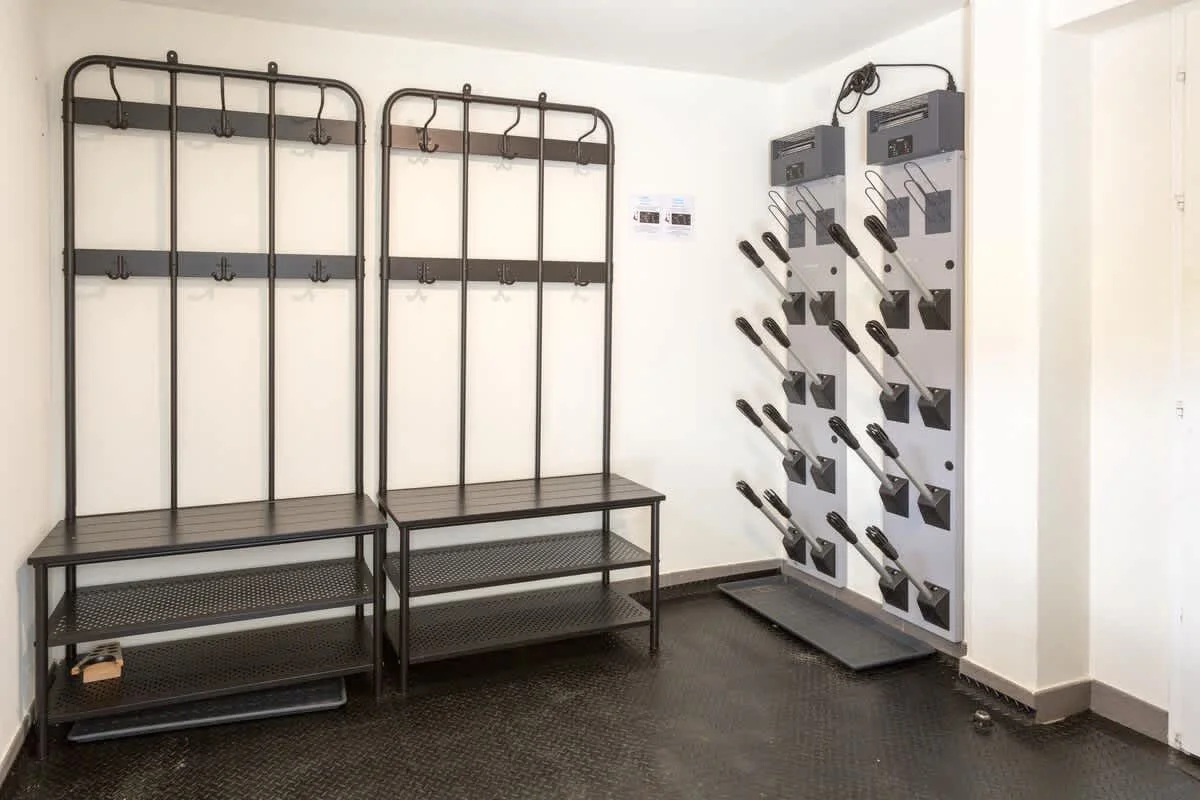 Ski Room