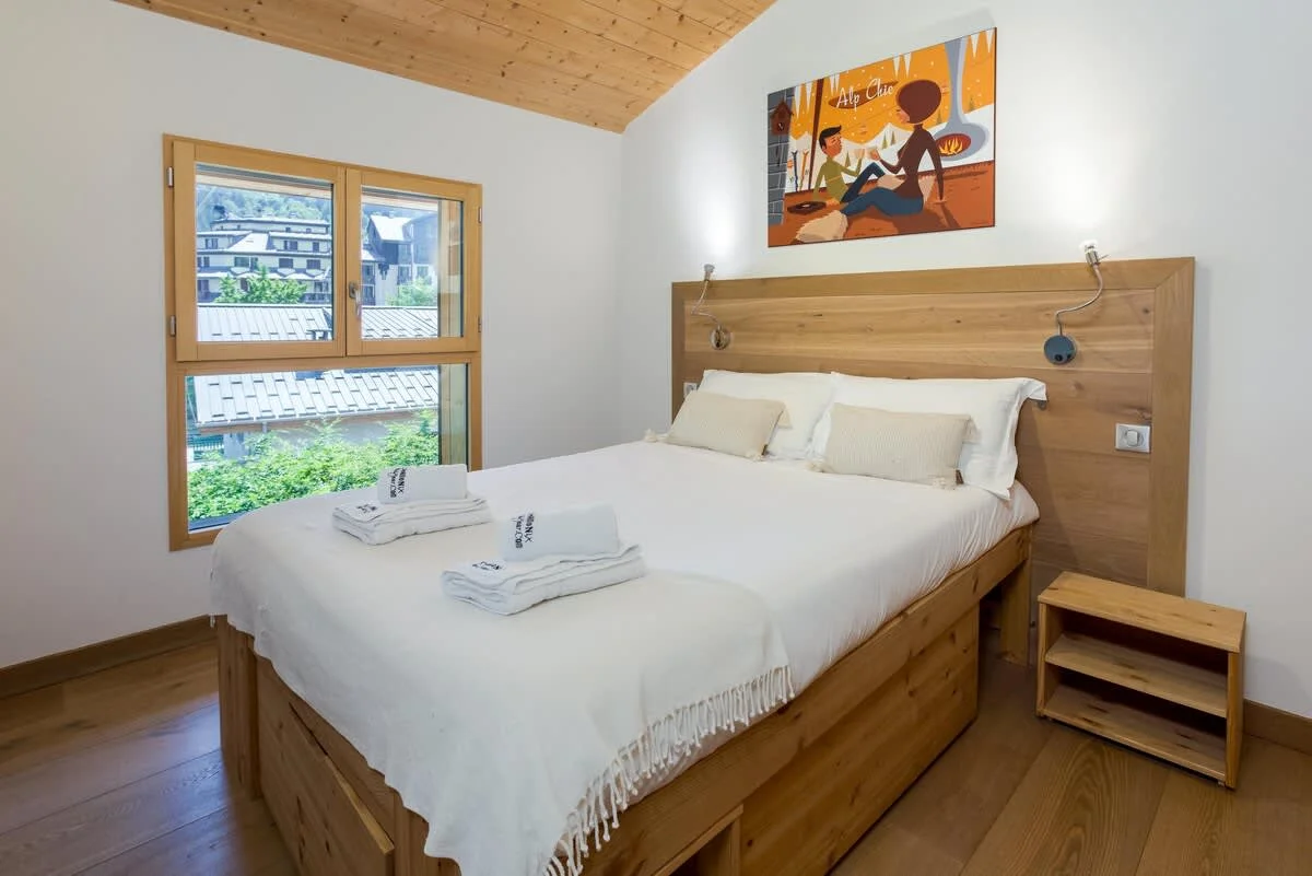 Double bedroom