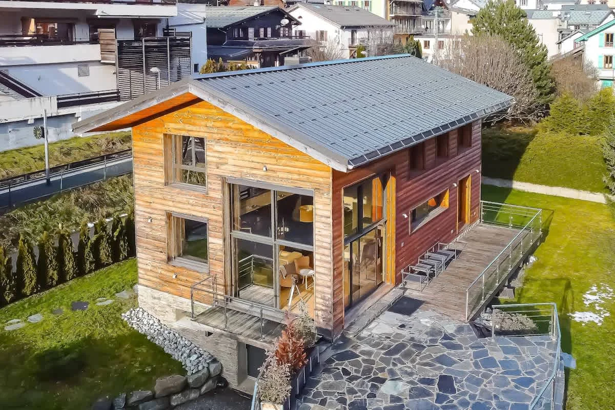 Central Chamonix Chalet