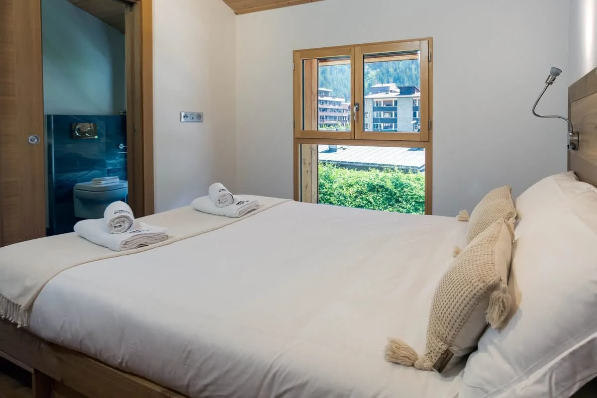 Double bedroom