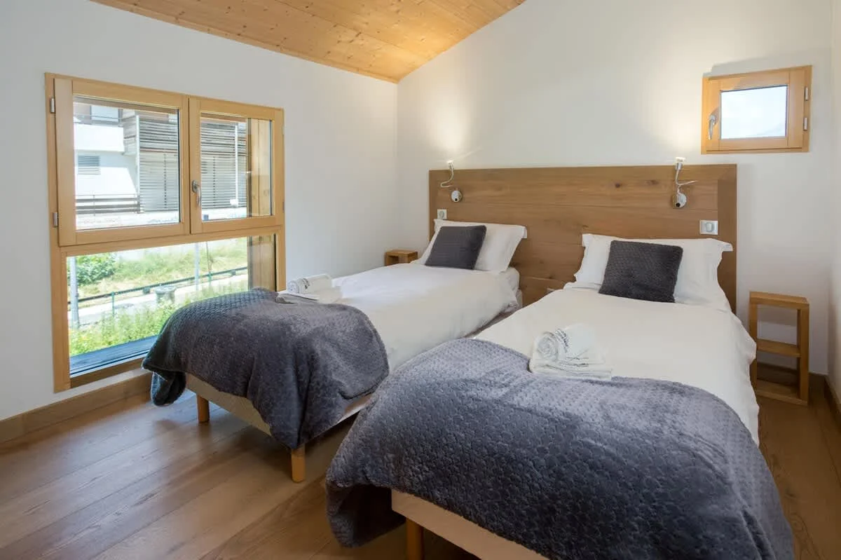 Double/Twin bedroom