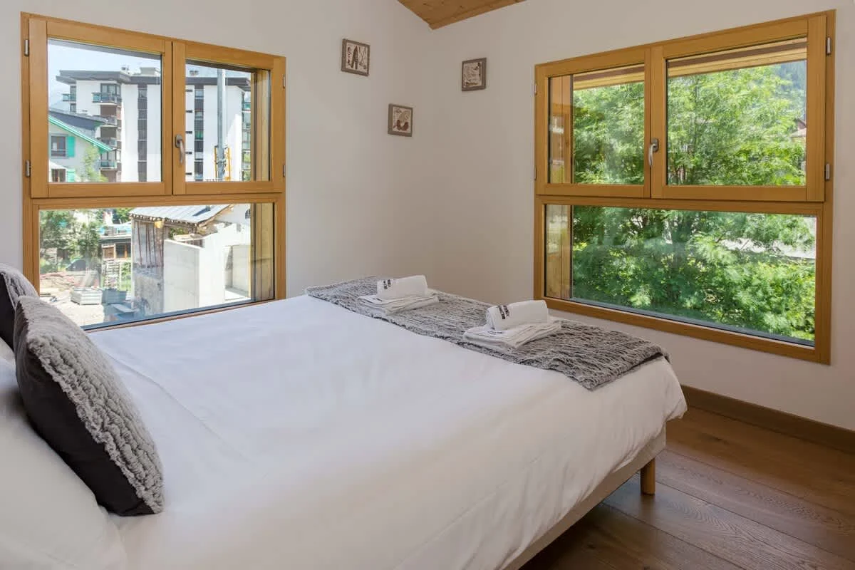Double/Twin bedroom