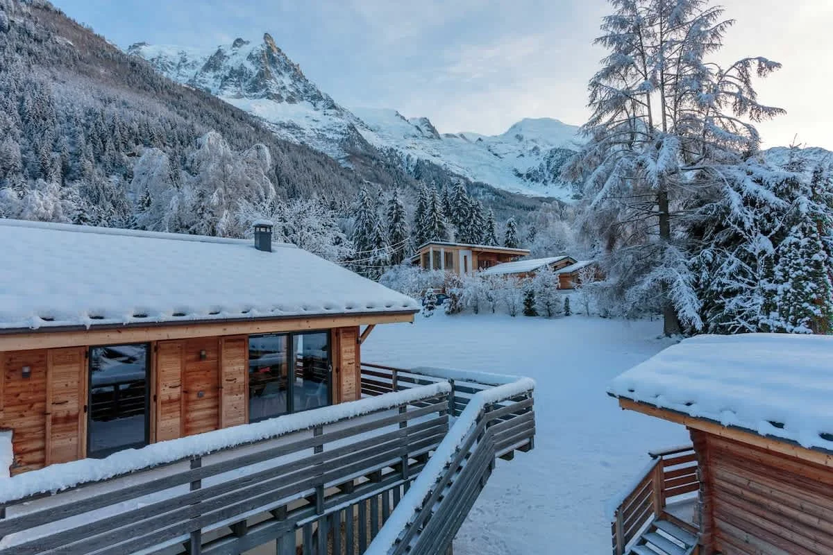 Mont Blanc views