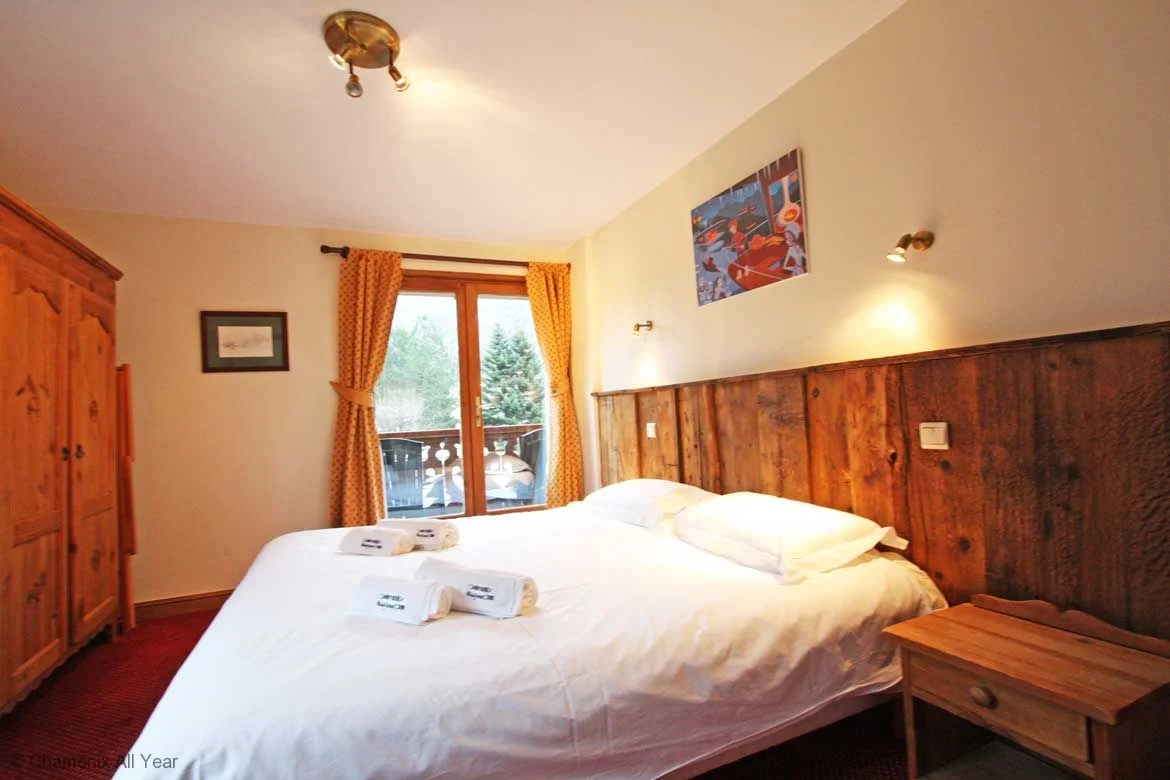 Double bedroom