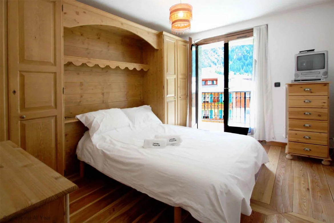 Double bedroom