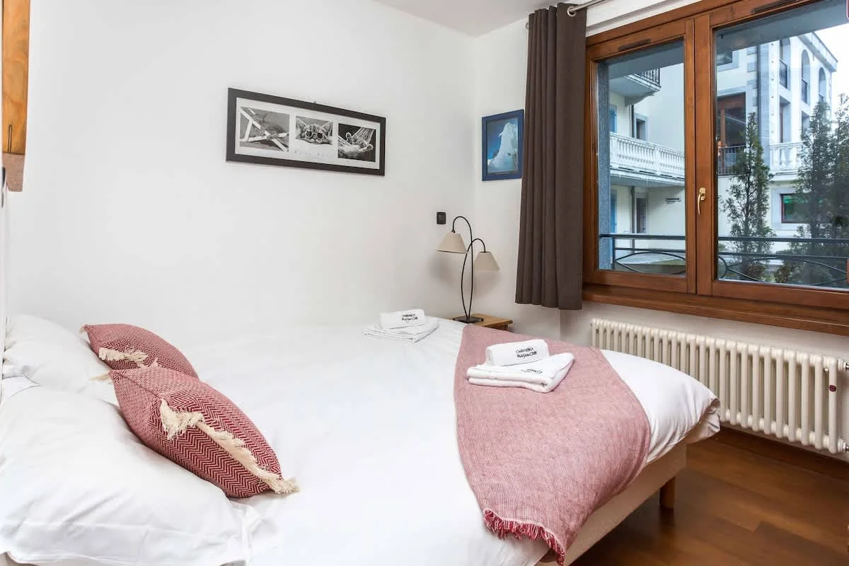 Second bedroom - twin or double