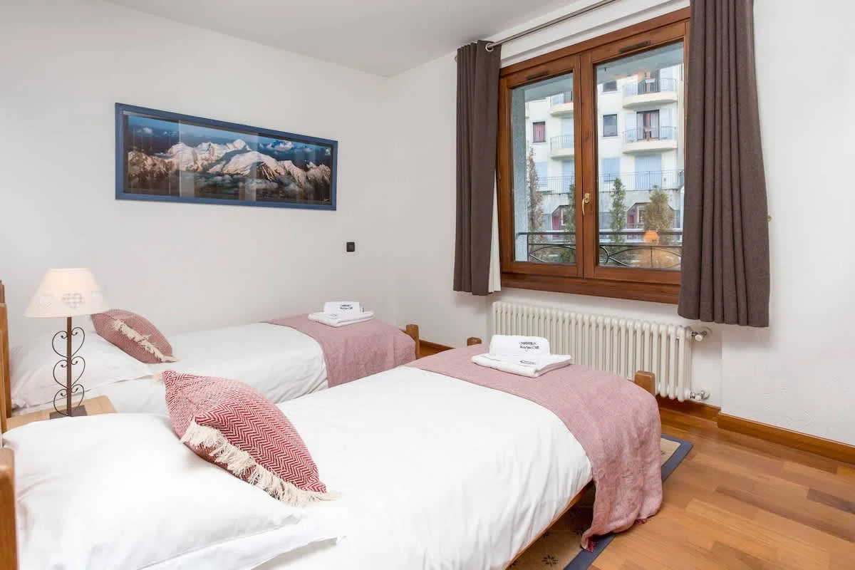 3rd bedroom - twin