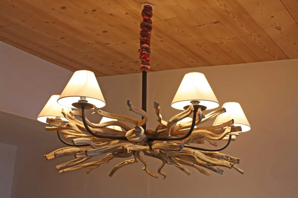Dining chandelier