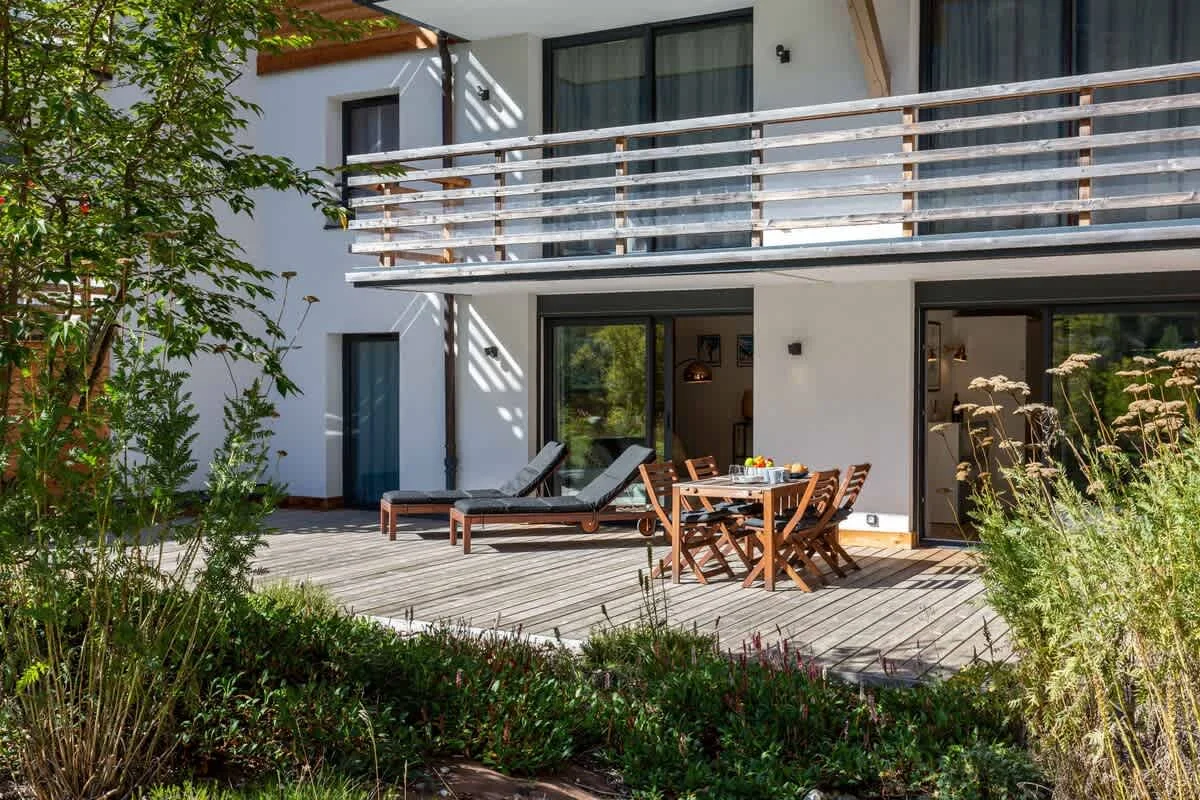 La Cordee 504 terrace