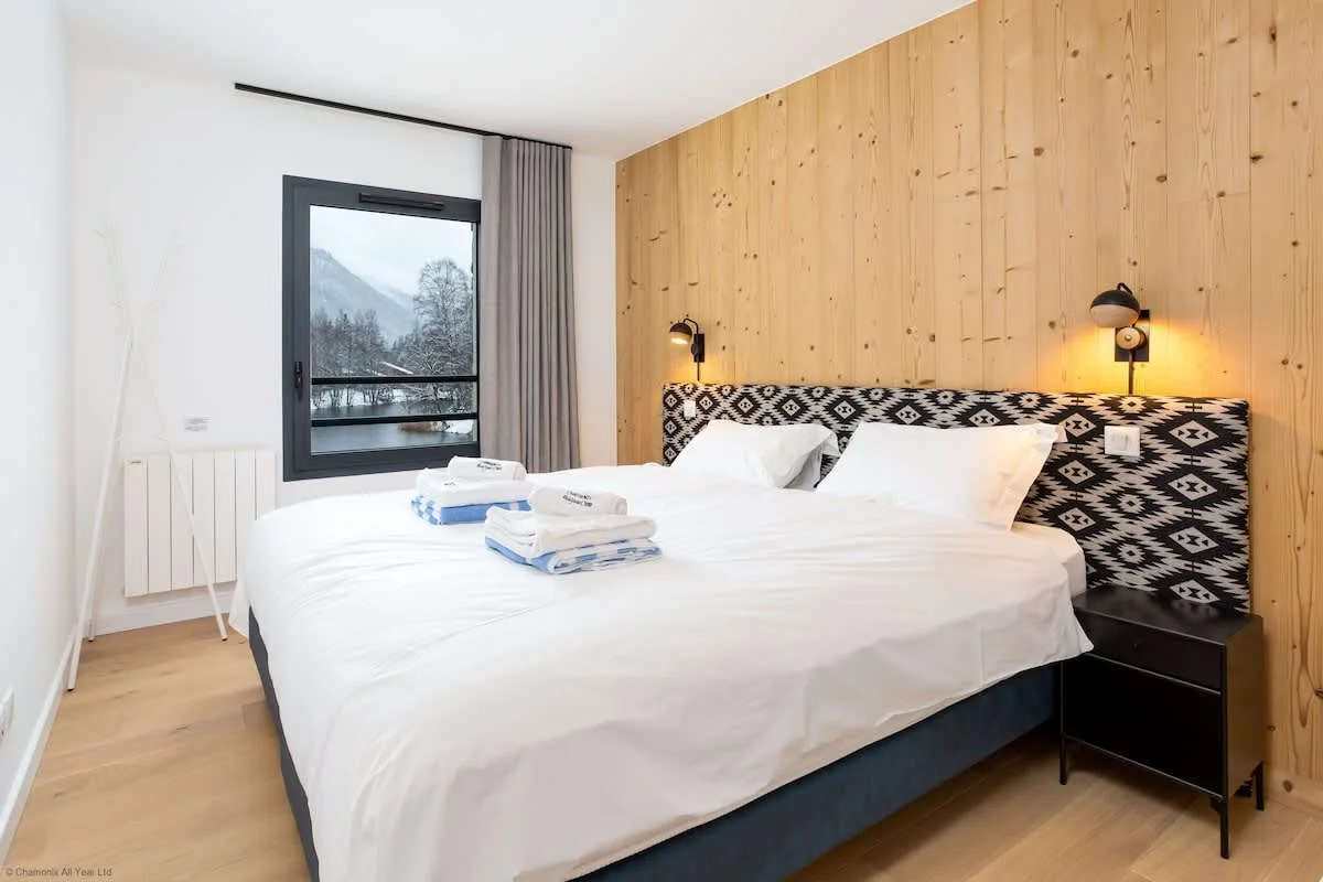 3rd bedroom - Twin room