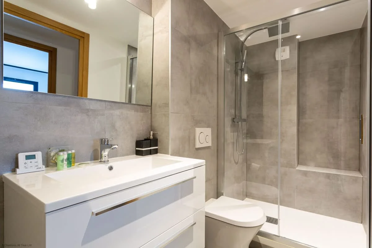 Family bathroom