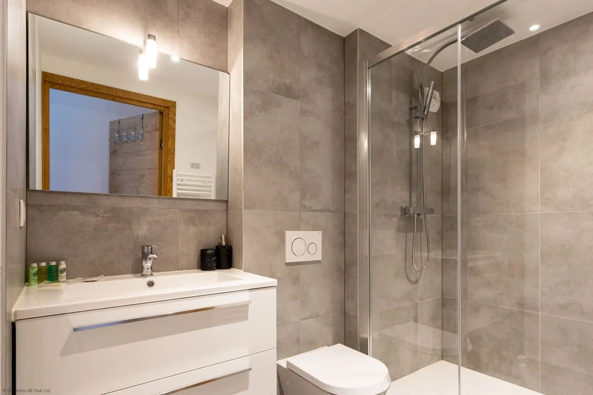family bathroom