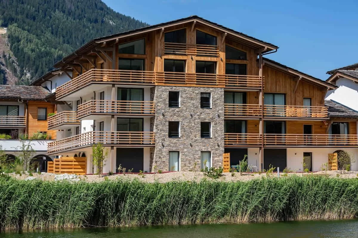 La Cordee 6 exterior