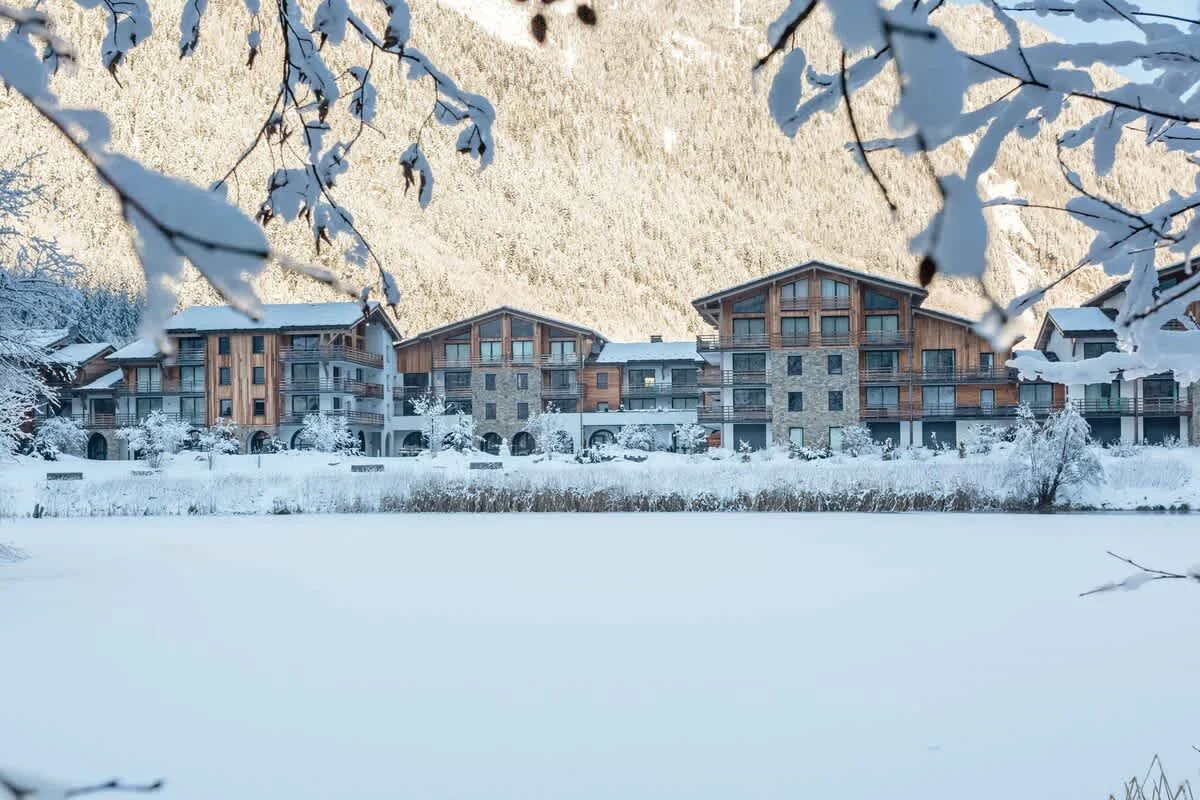 La Cordee in winter