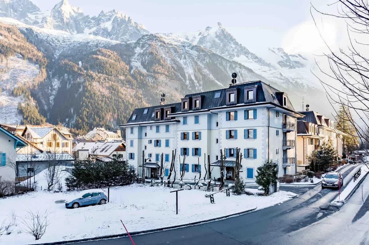 Le Paradis 25 Apartment