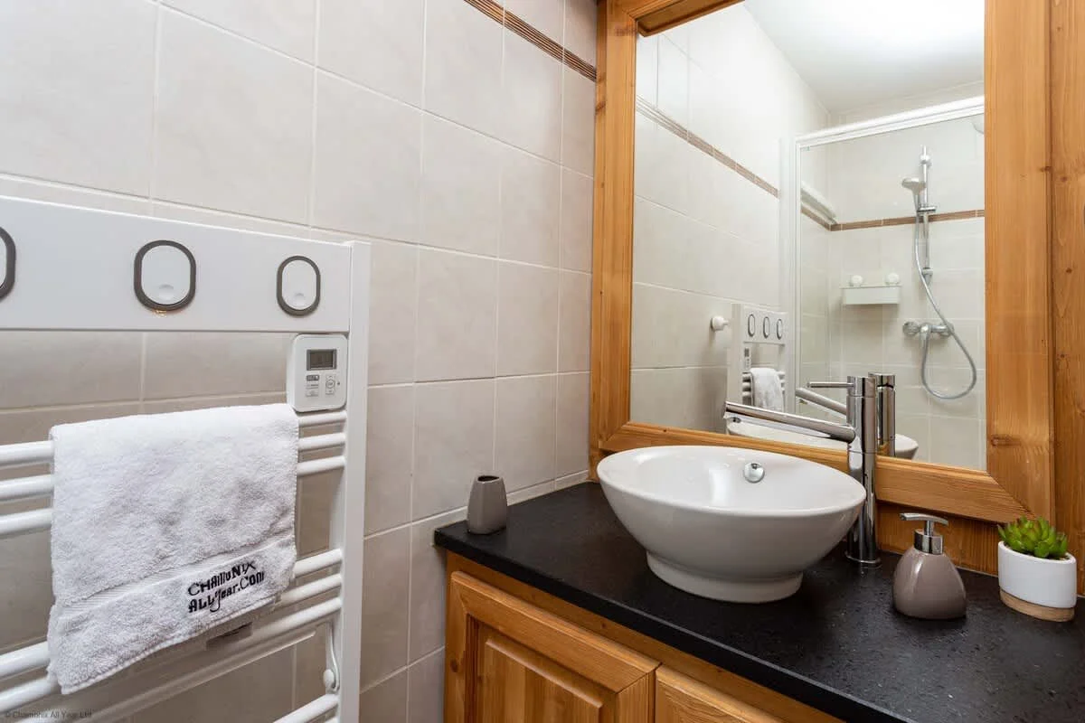 Ensuite Bathroom