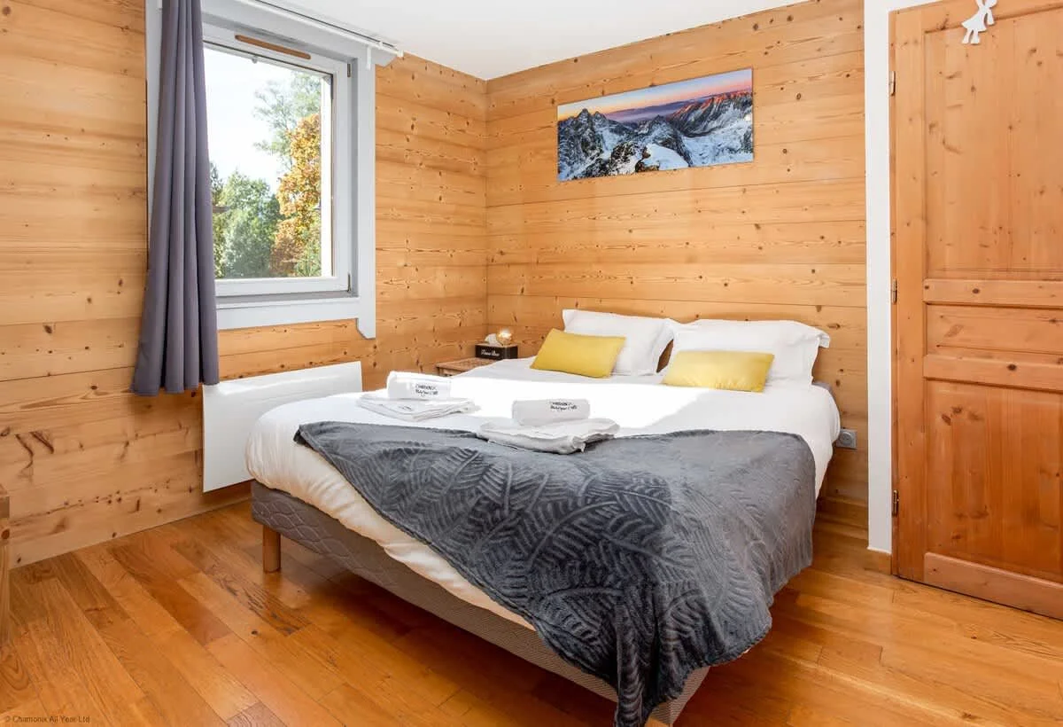 Double bedroom