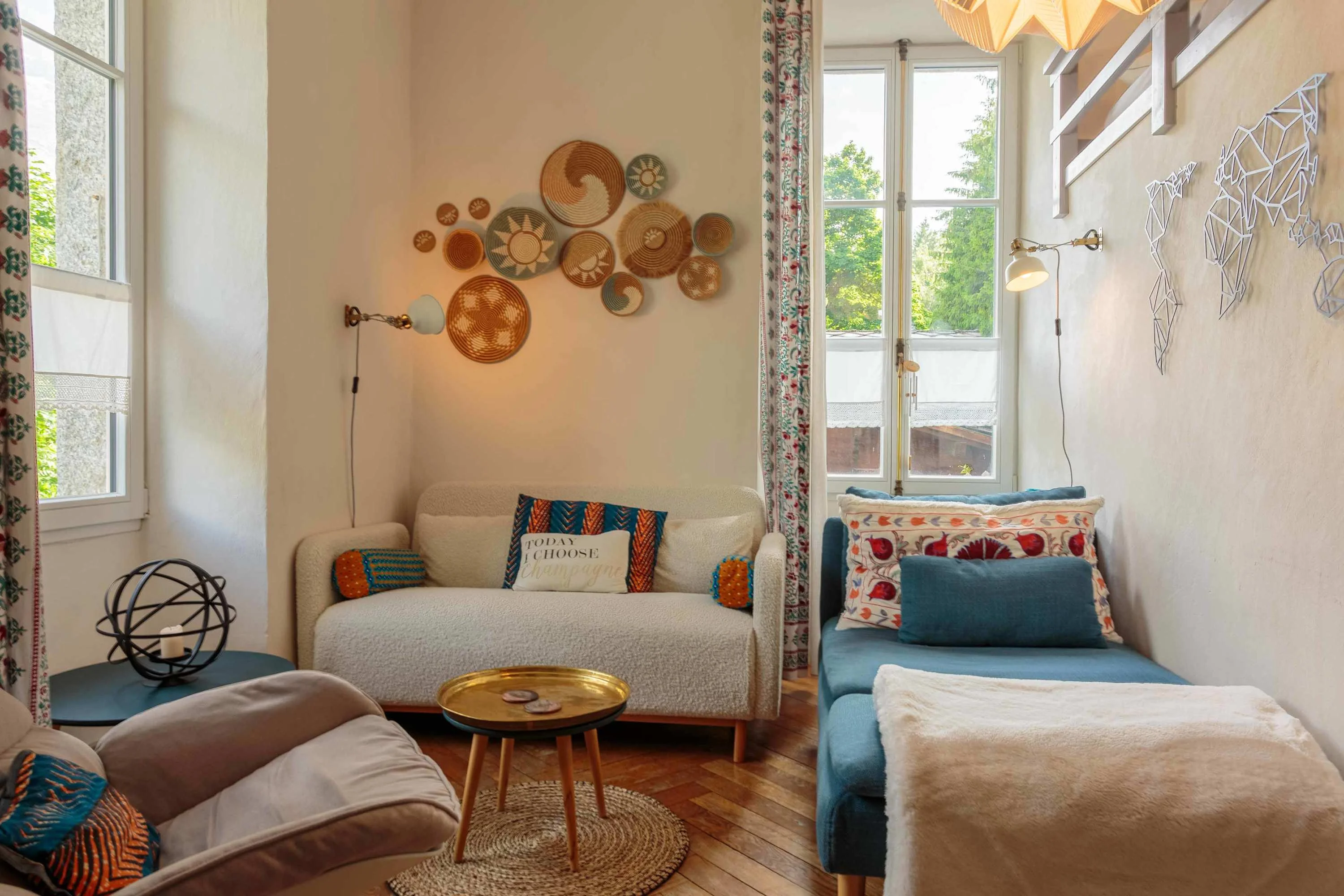 Cocon apartment