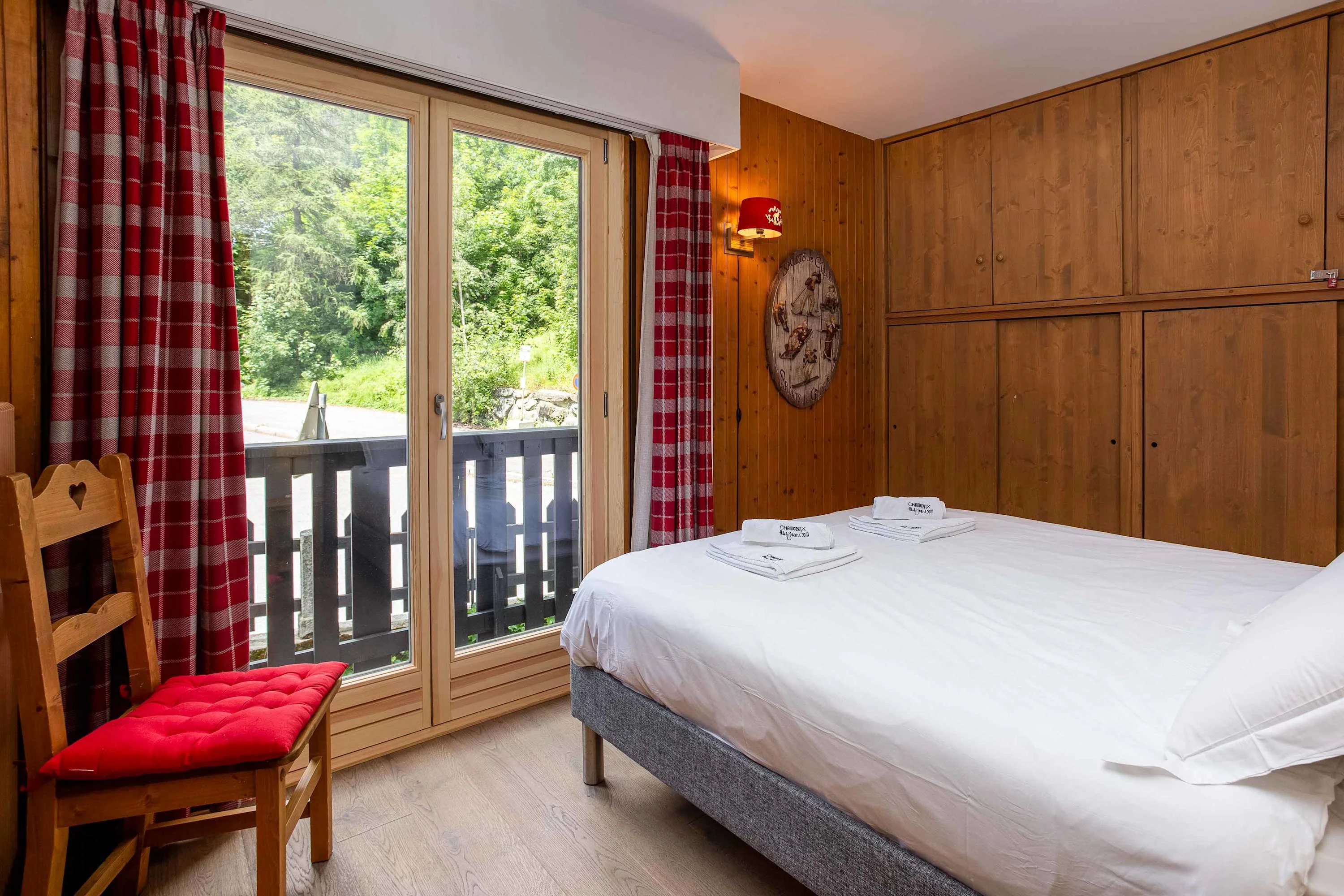 Master Double bedroom