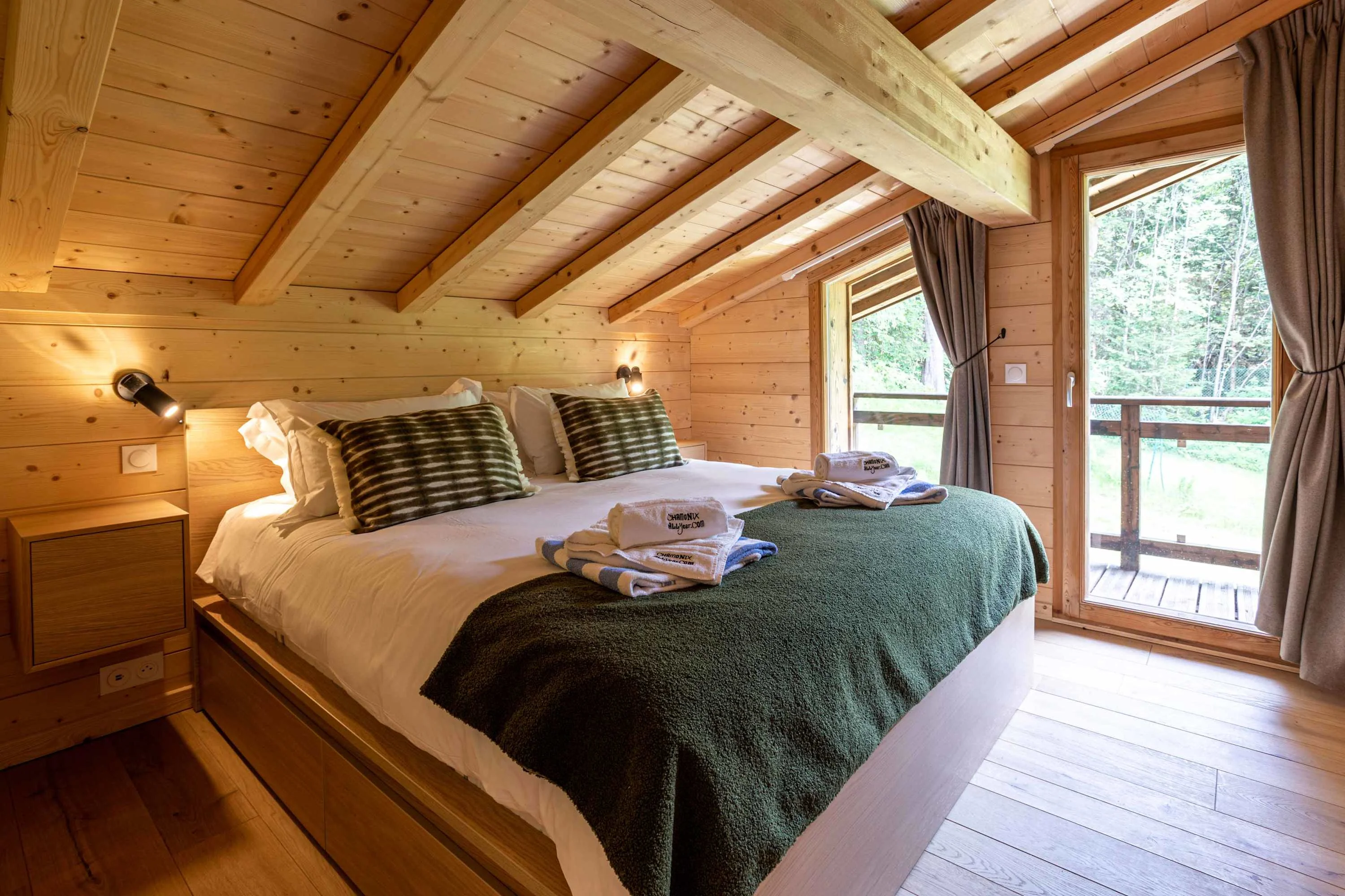 Double Ensuite bedroom