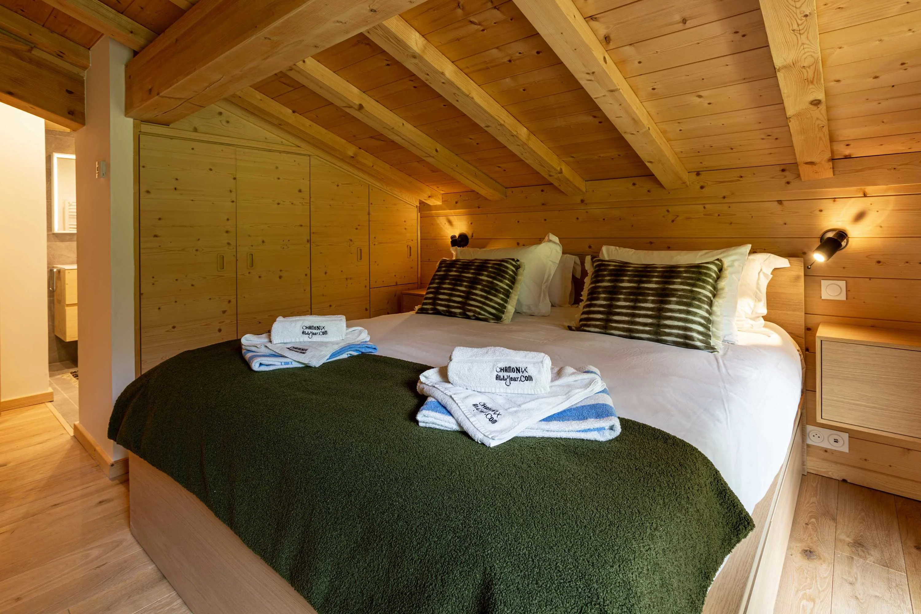 Double Ensuite bedroom