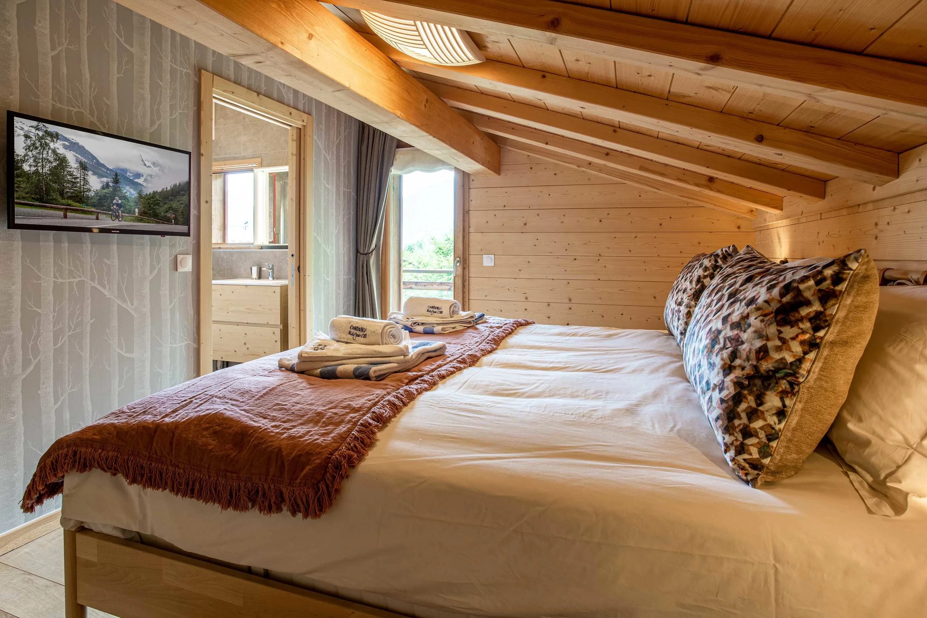 Double Ensuite bedroom