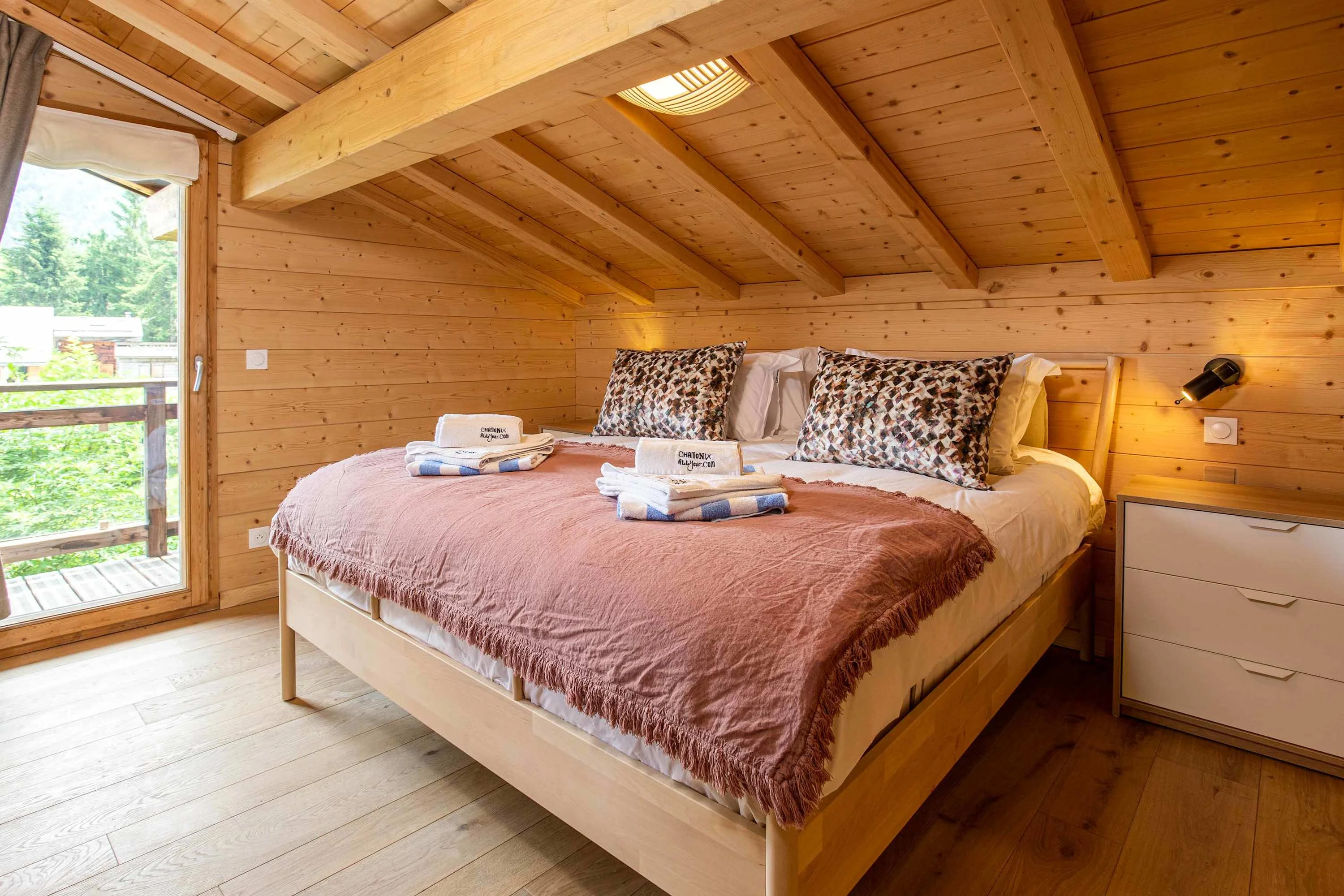 Double Ensuite bedroom