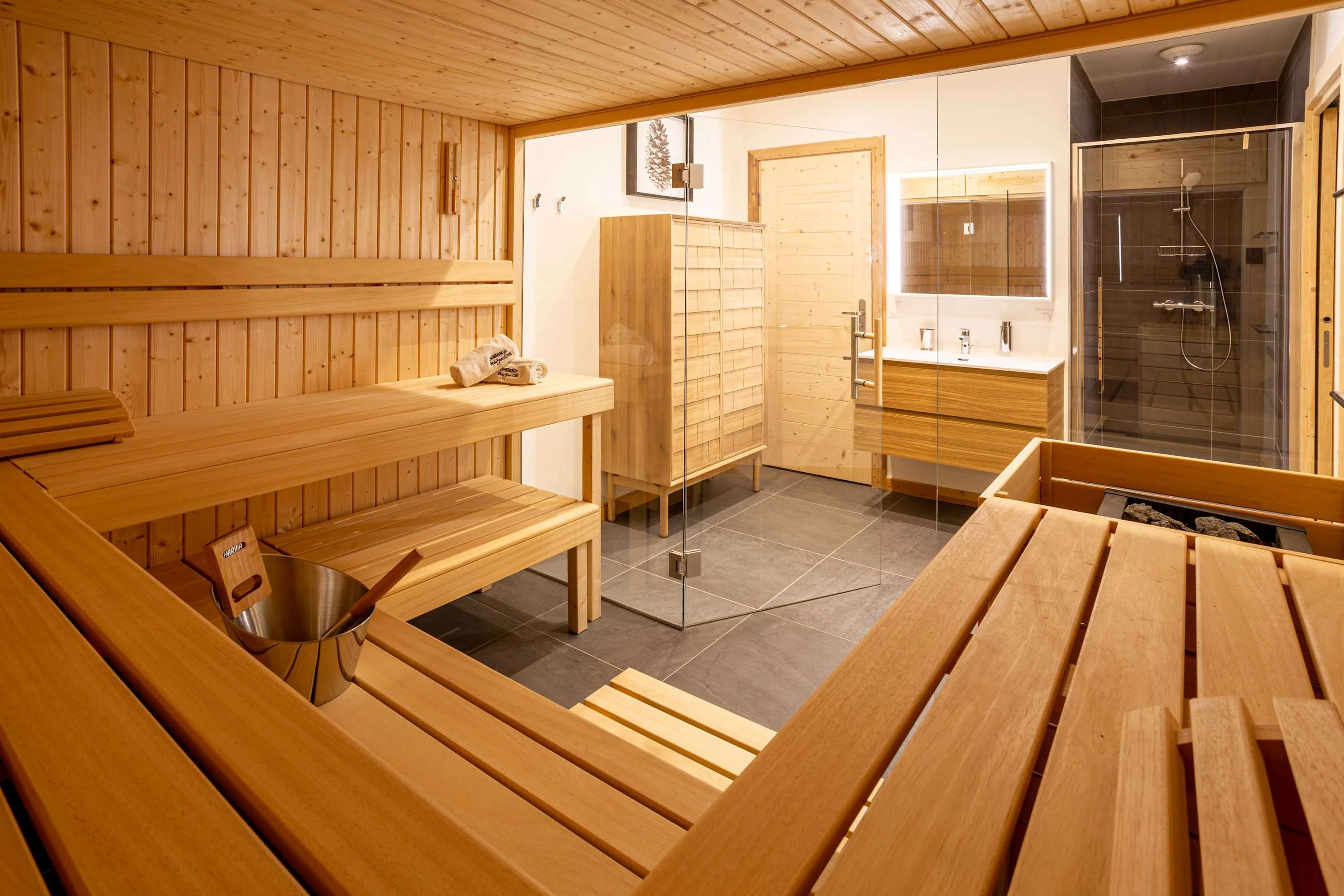 Sauna