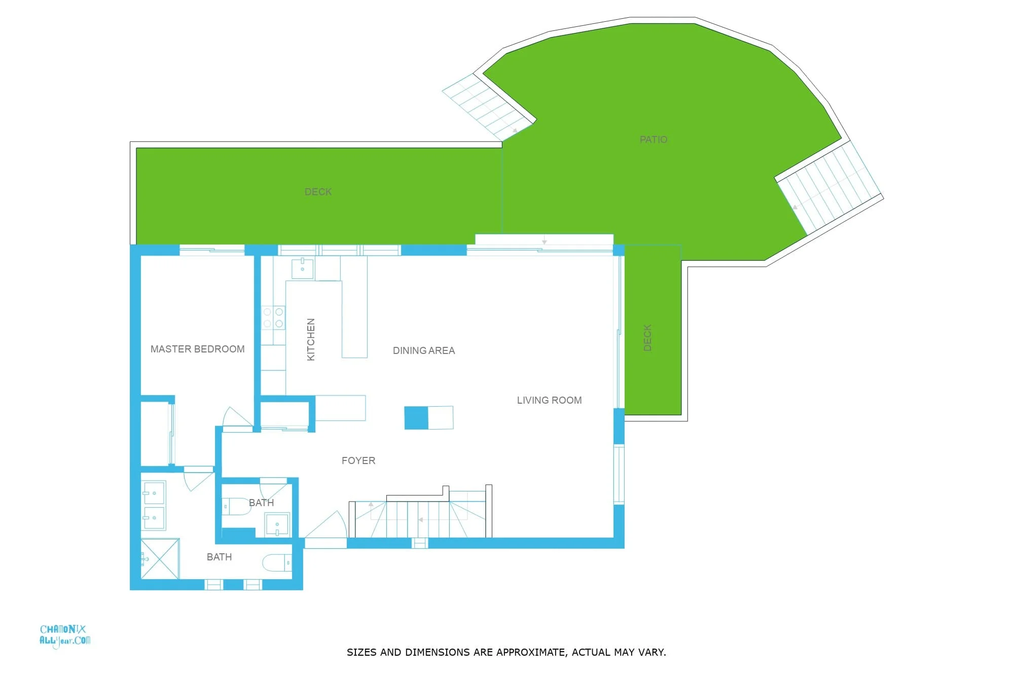 floorplan ground floor