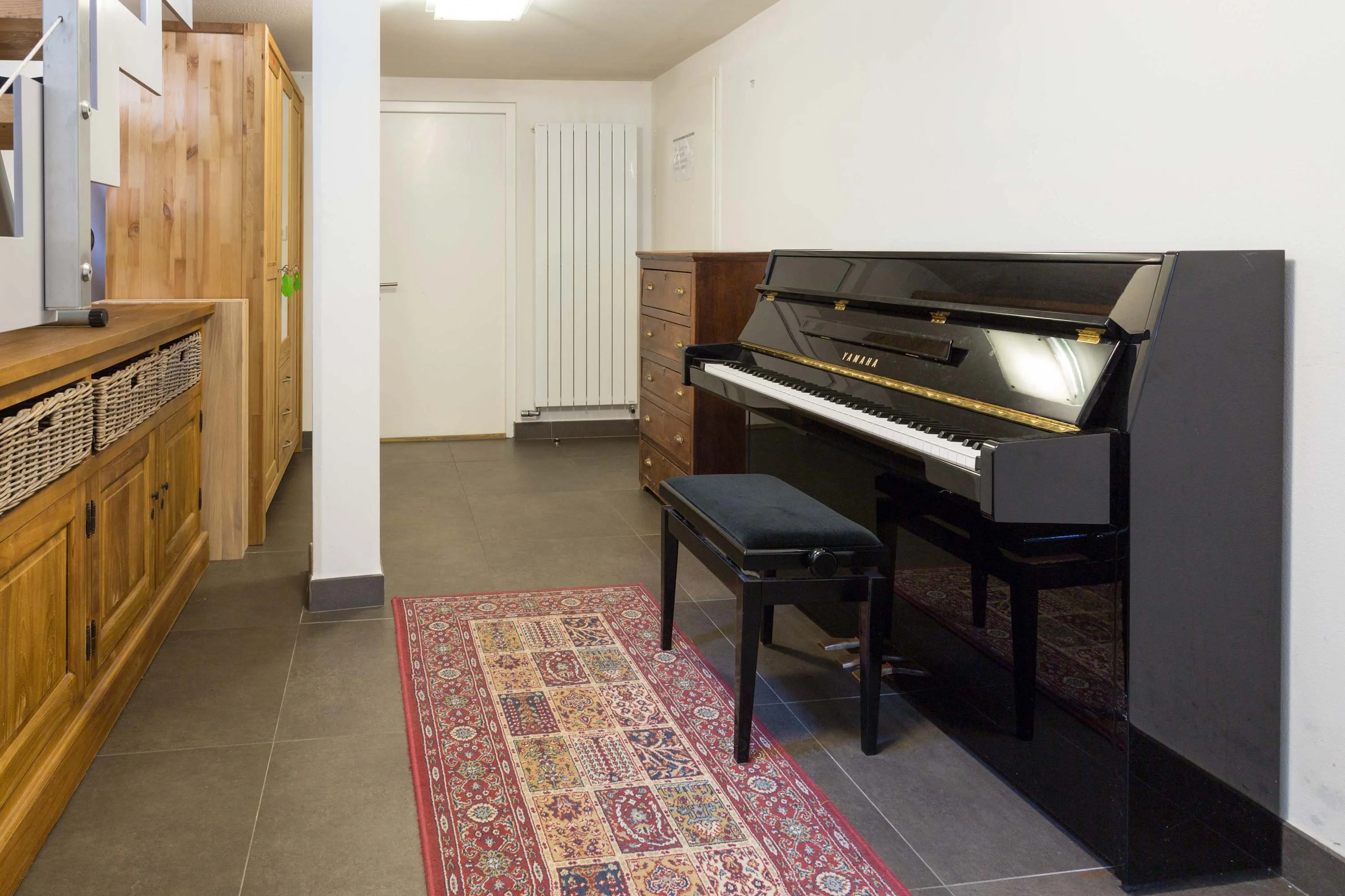 Piano for your entertainment
