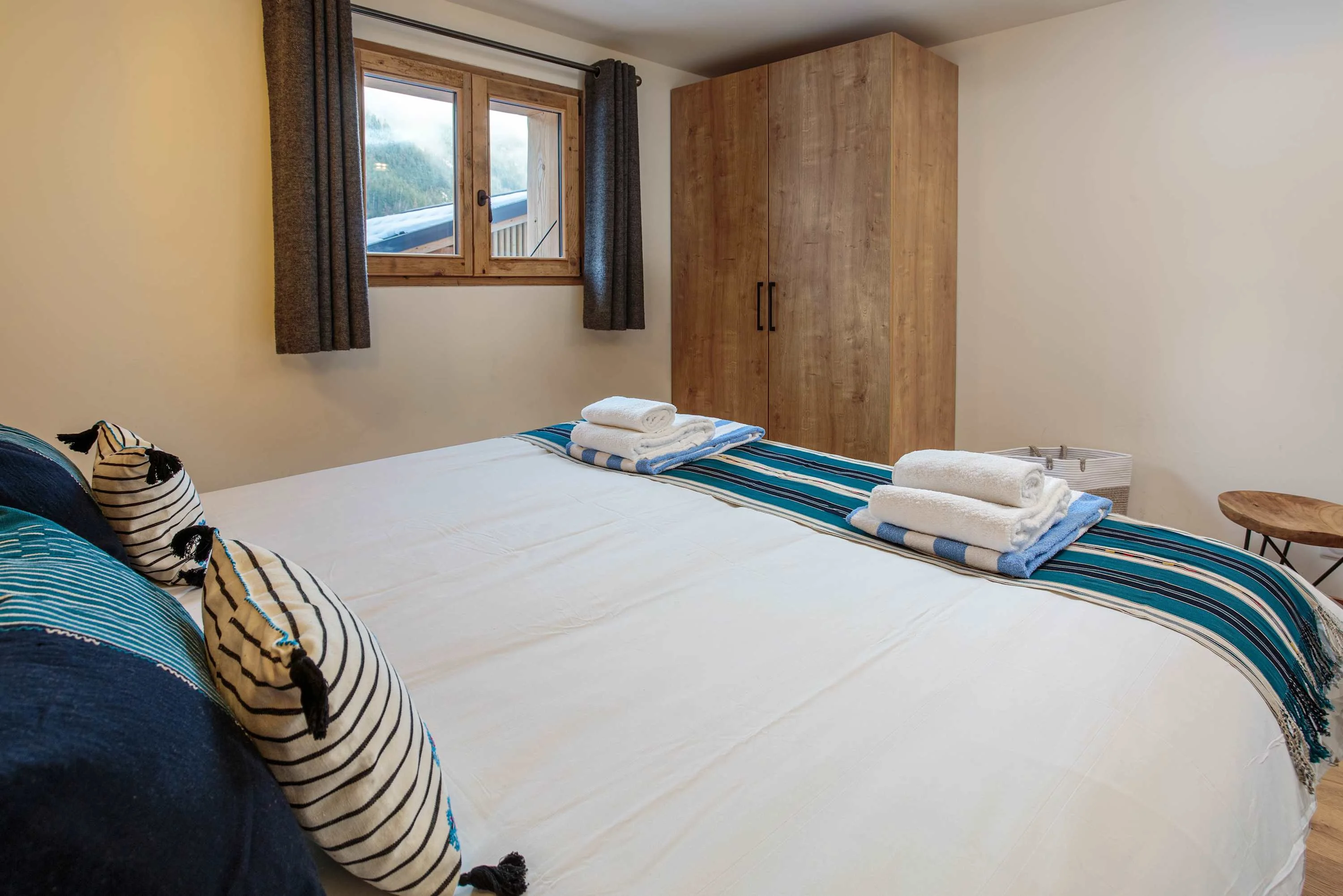 Twin/King bedroom