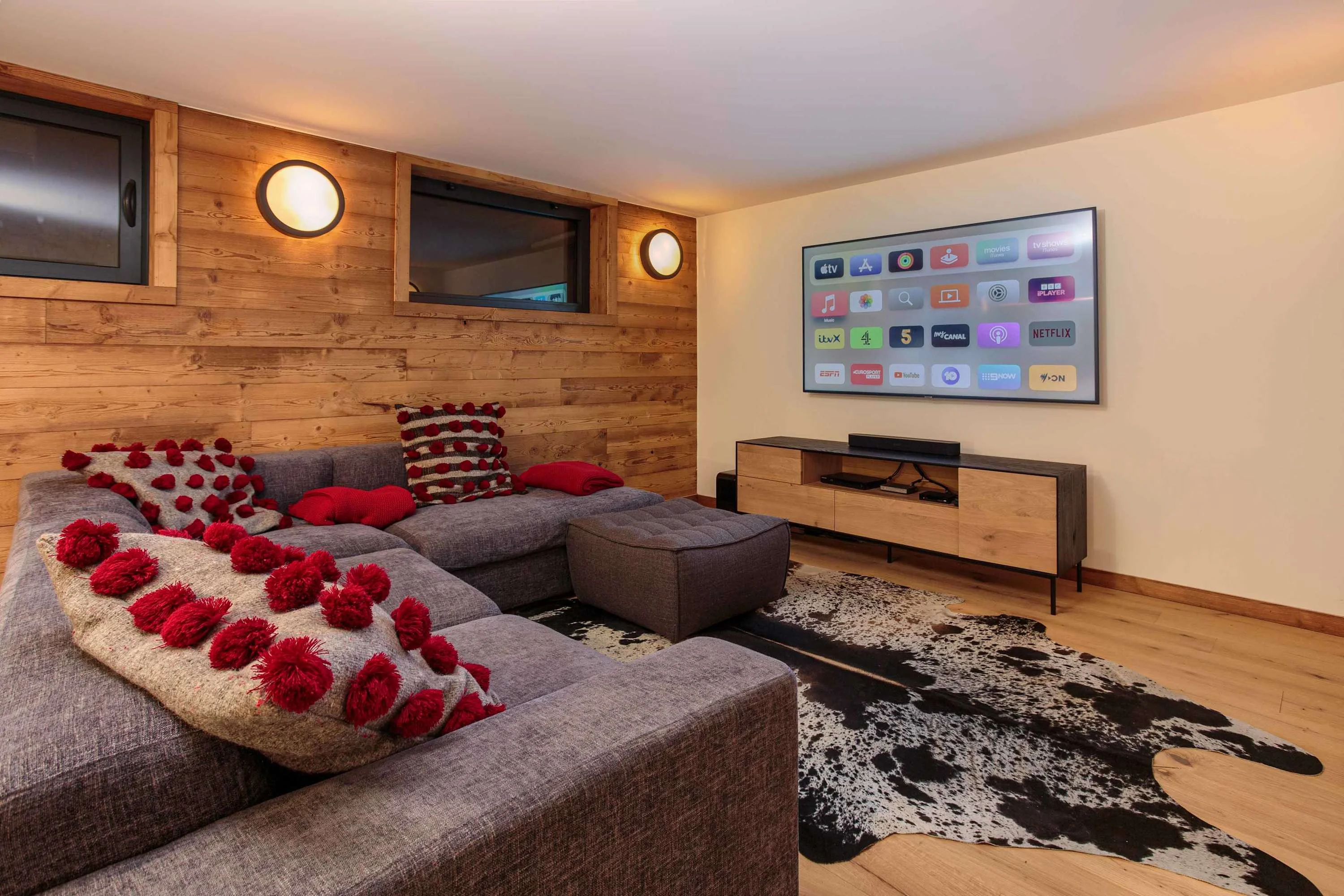 TV / Games room