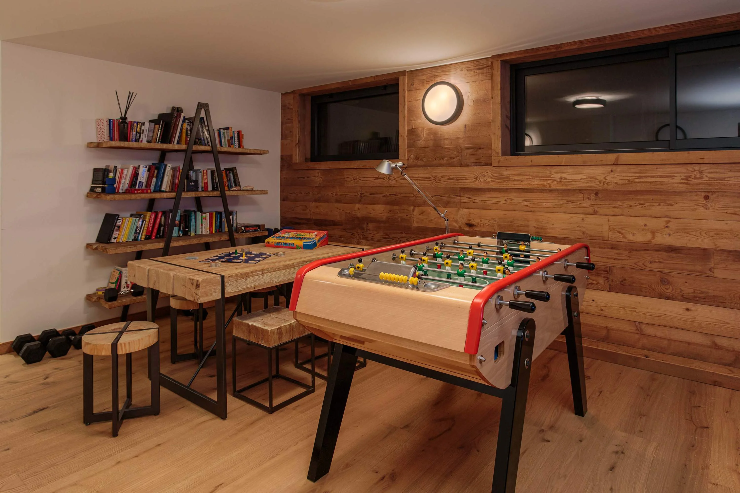 Games room