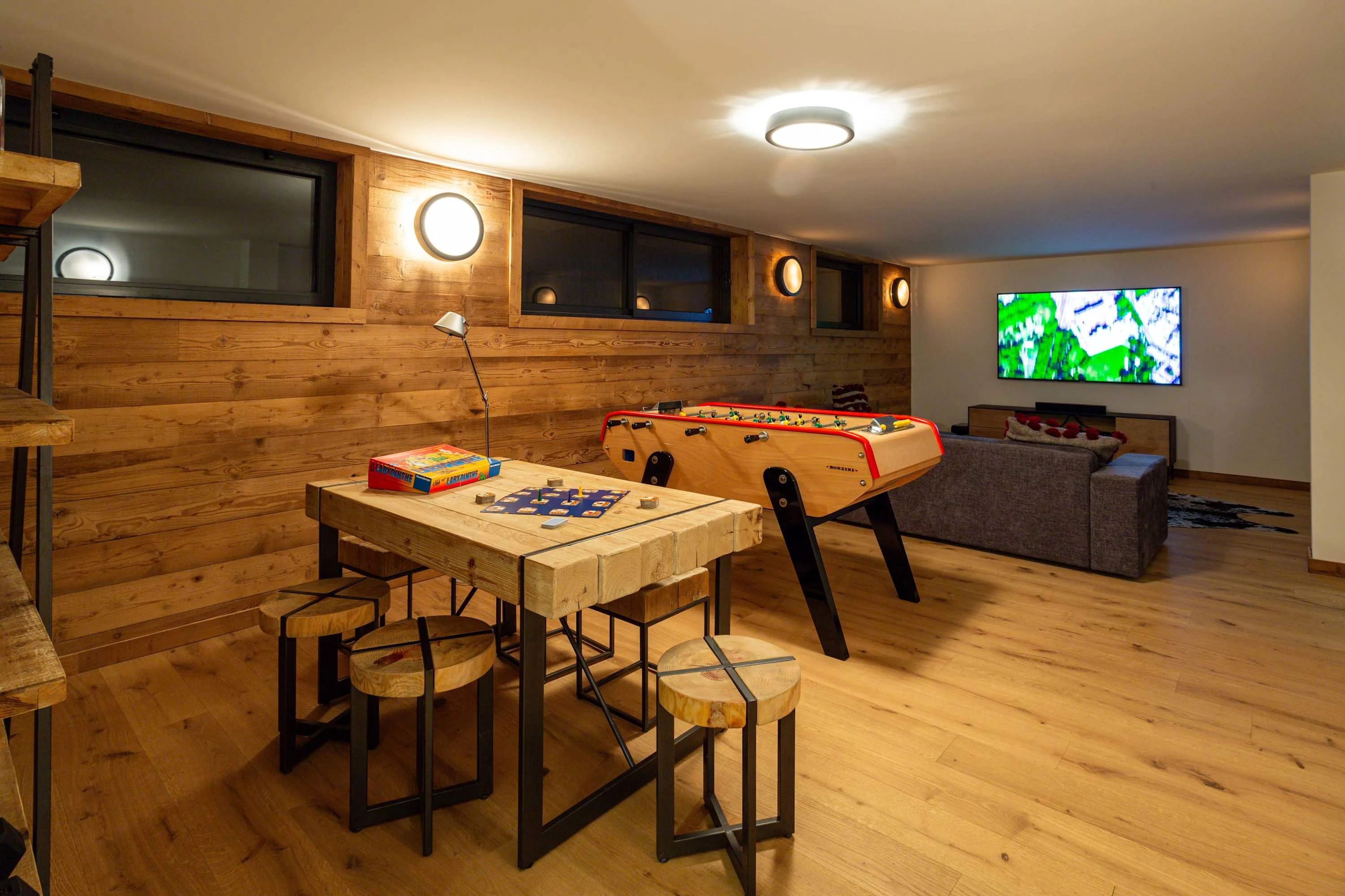 TV / Games room