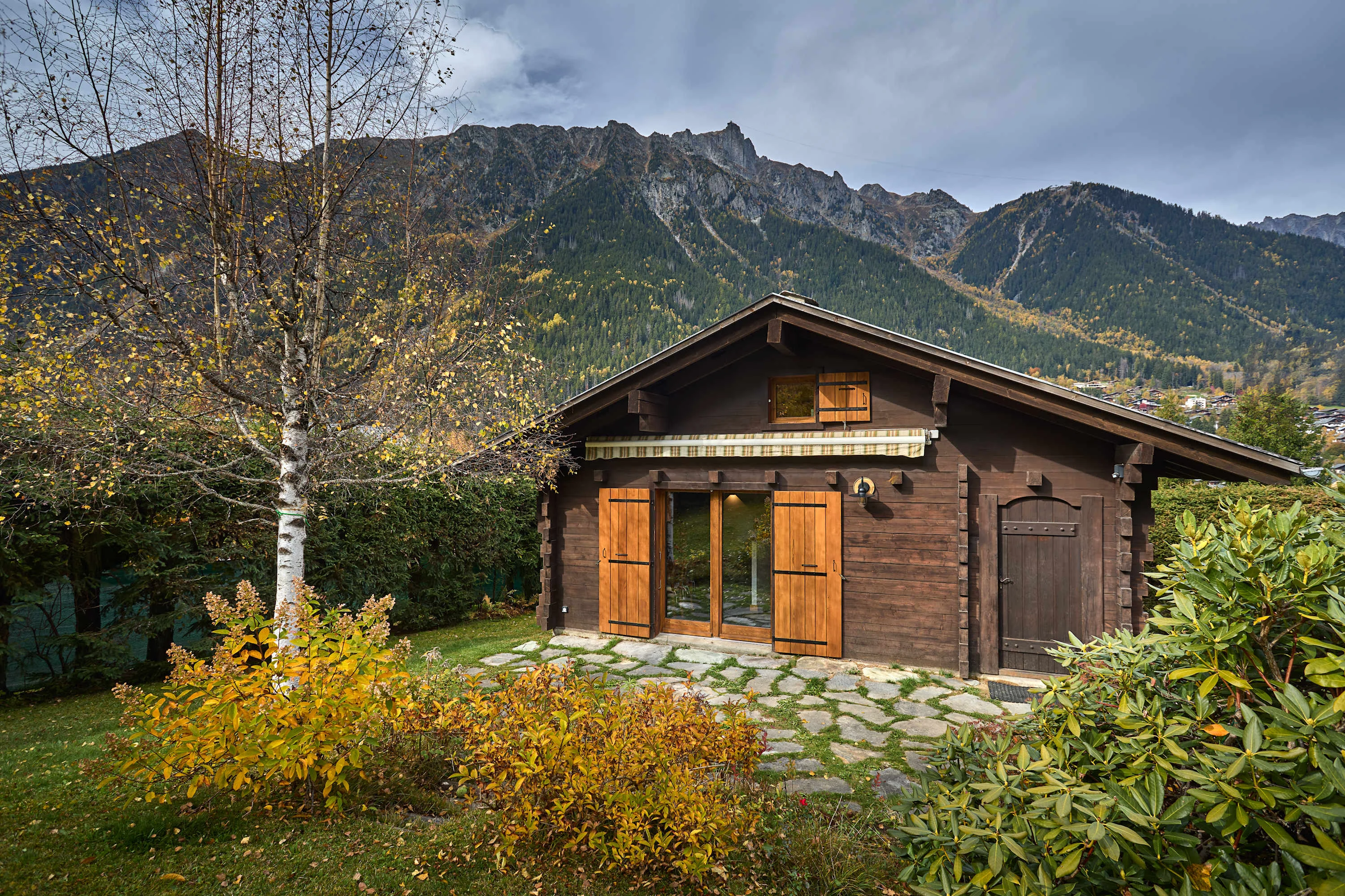 Chalet Juno in Chamonix
