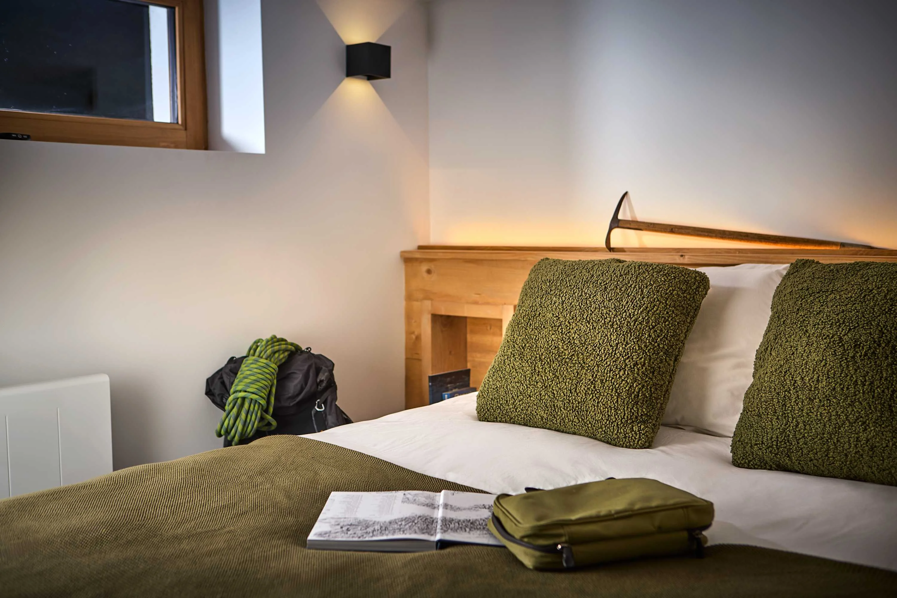Master double bedroom