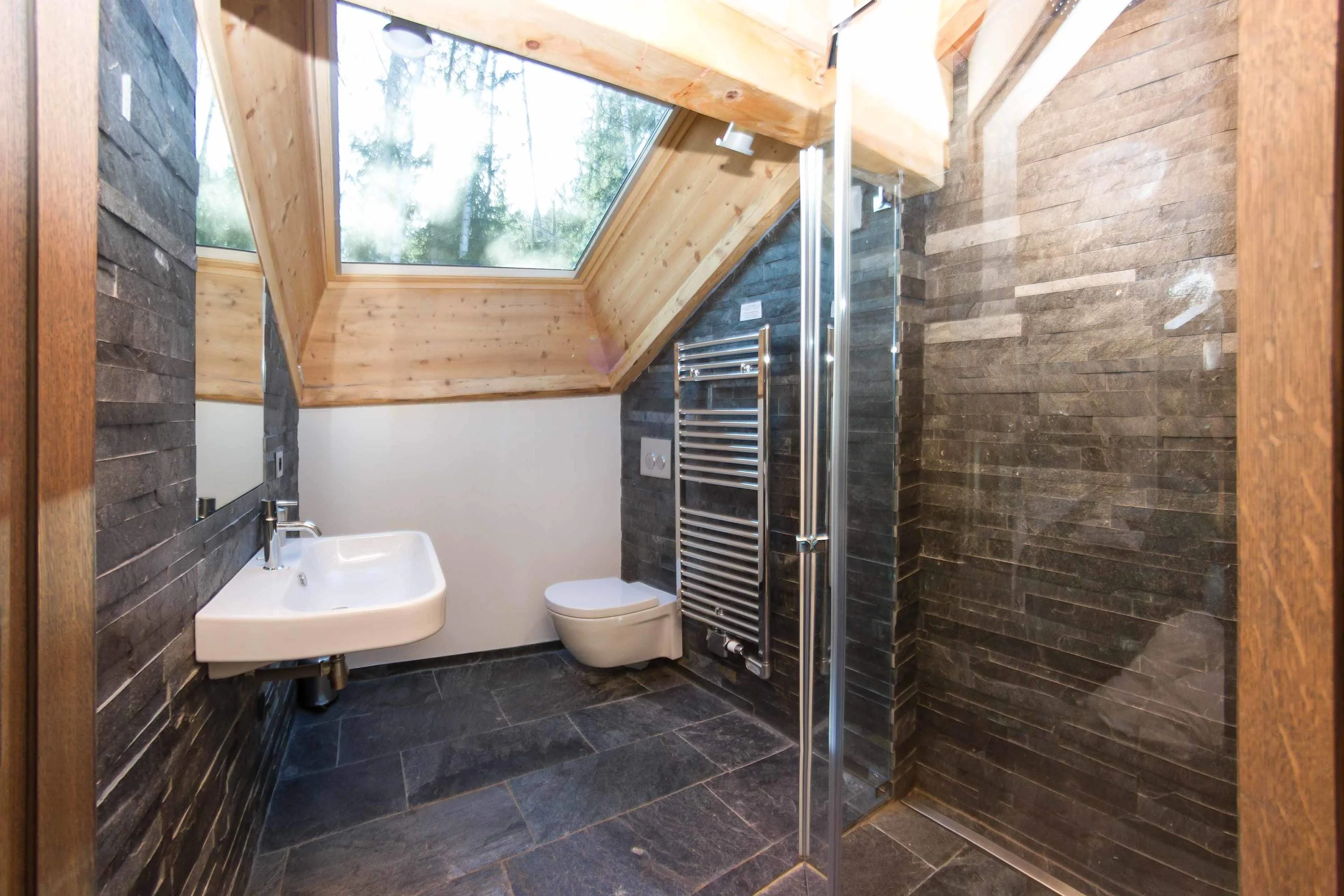 All bedrooms are en suite for extra comfort