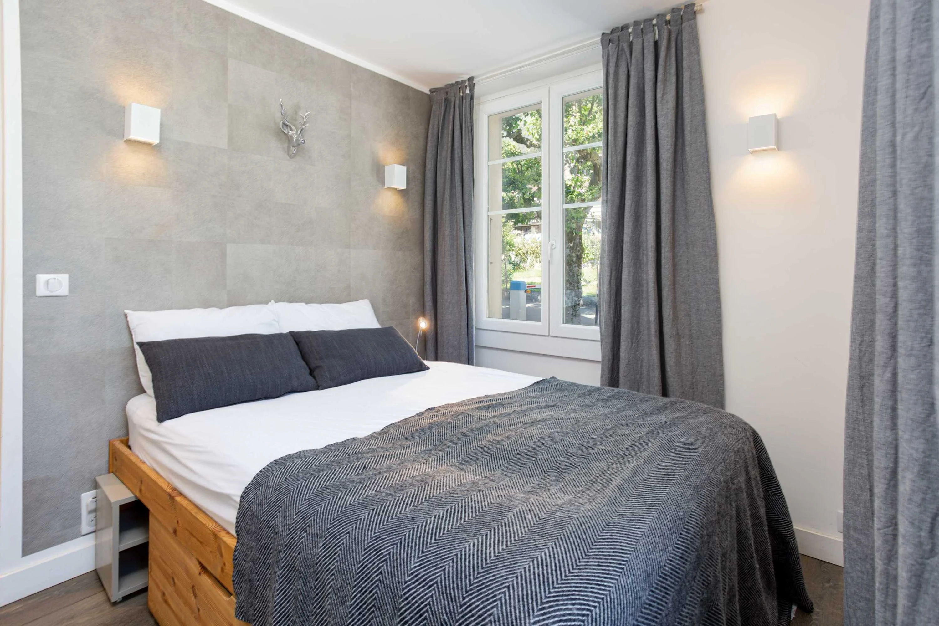 Double bedroom
