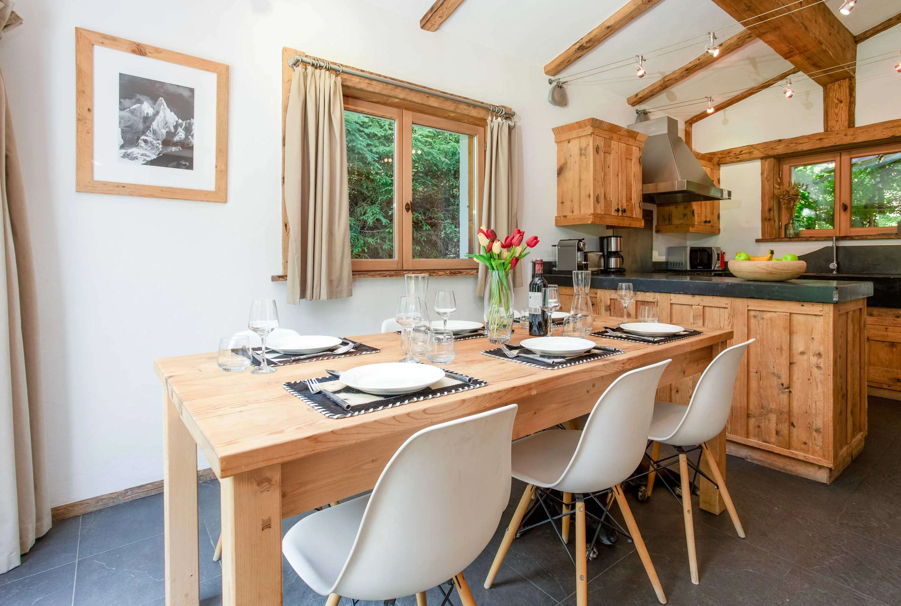 Dining Kitchen