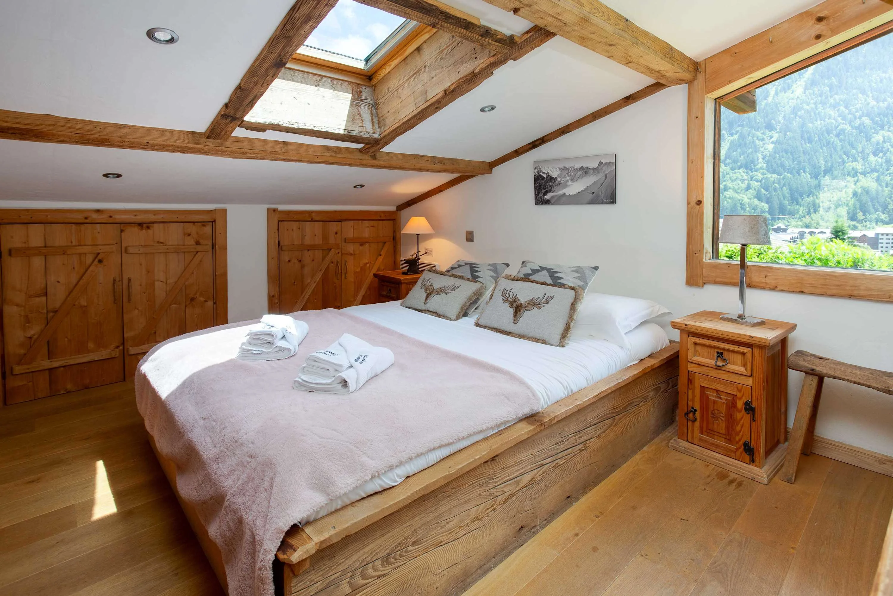 Master Double ensuite bedroom