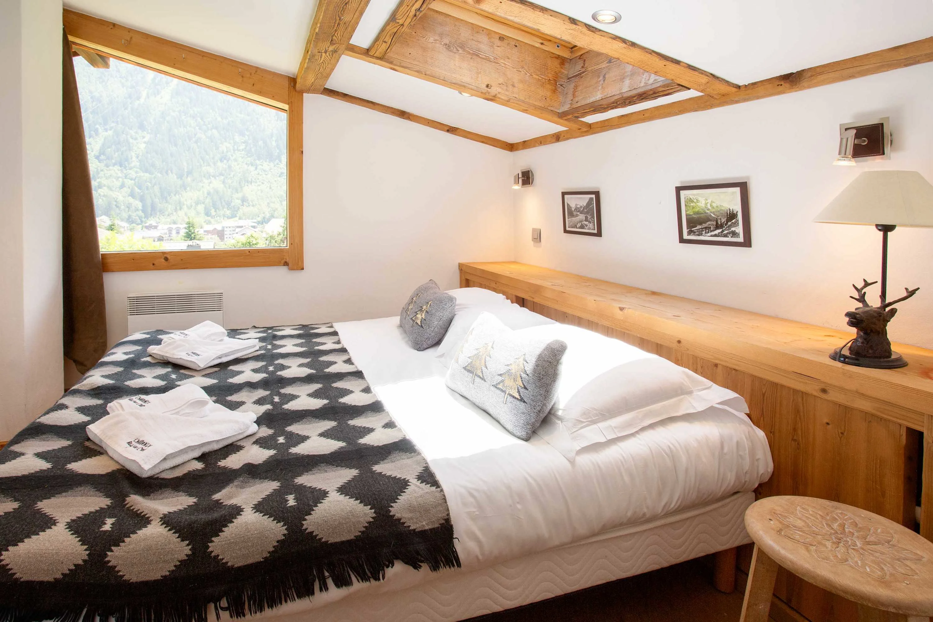 Double/Twin bedroom