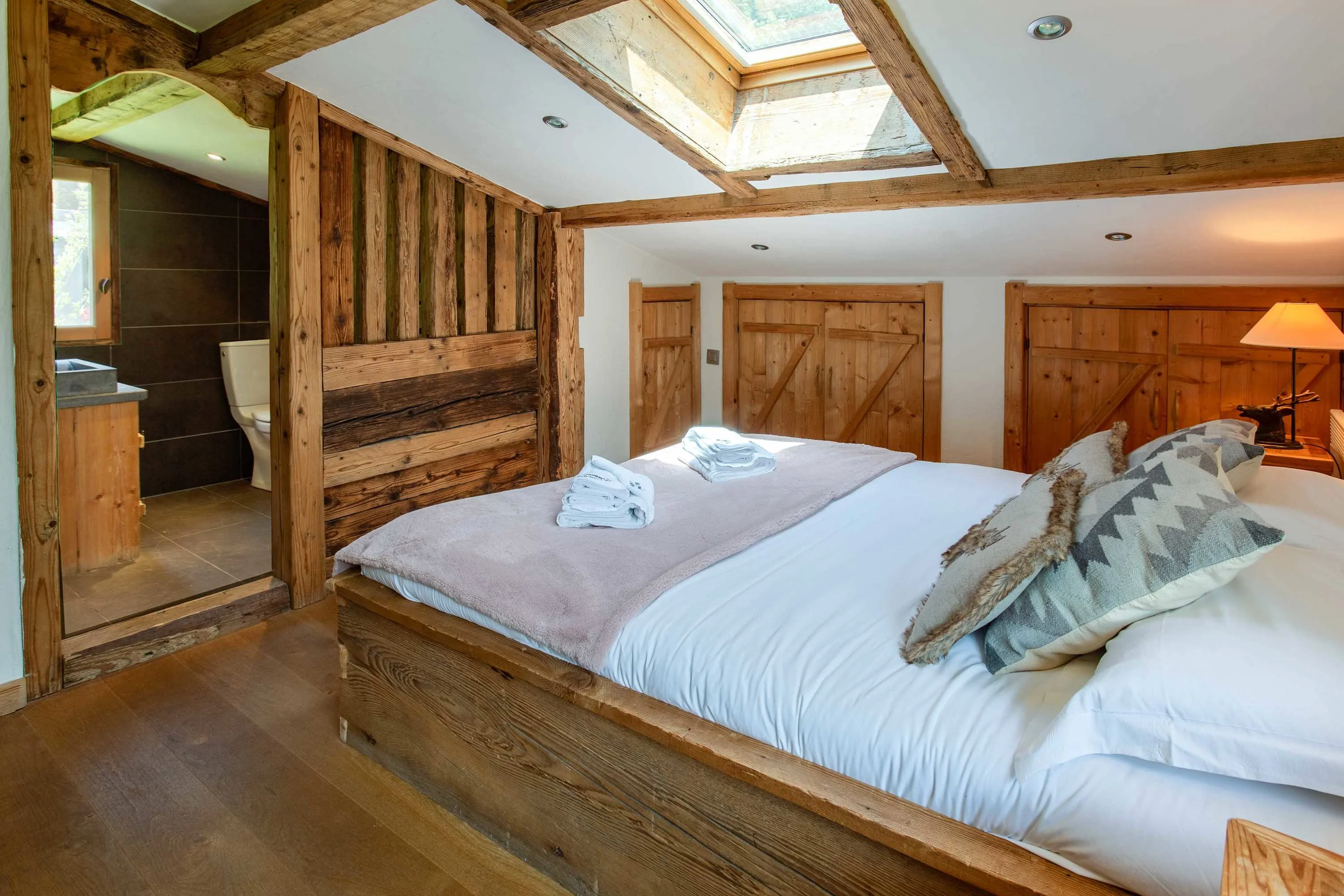 Master Double ensuite bedroom