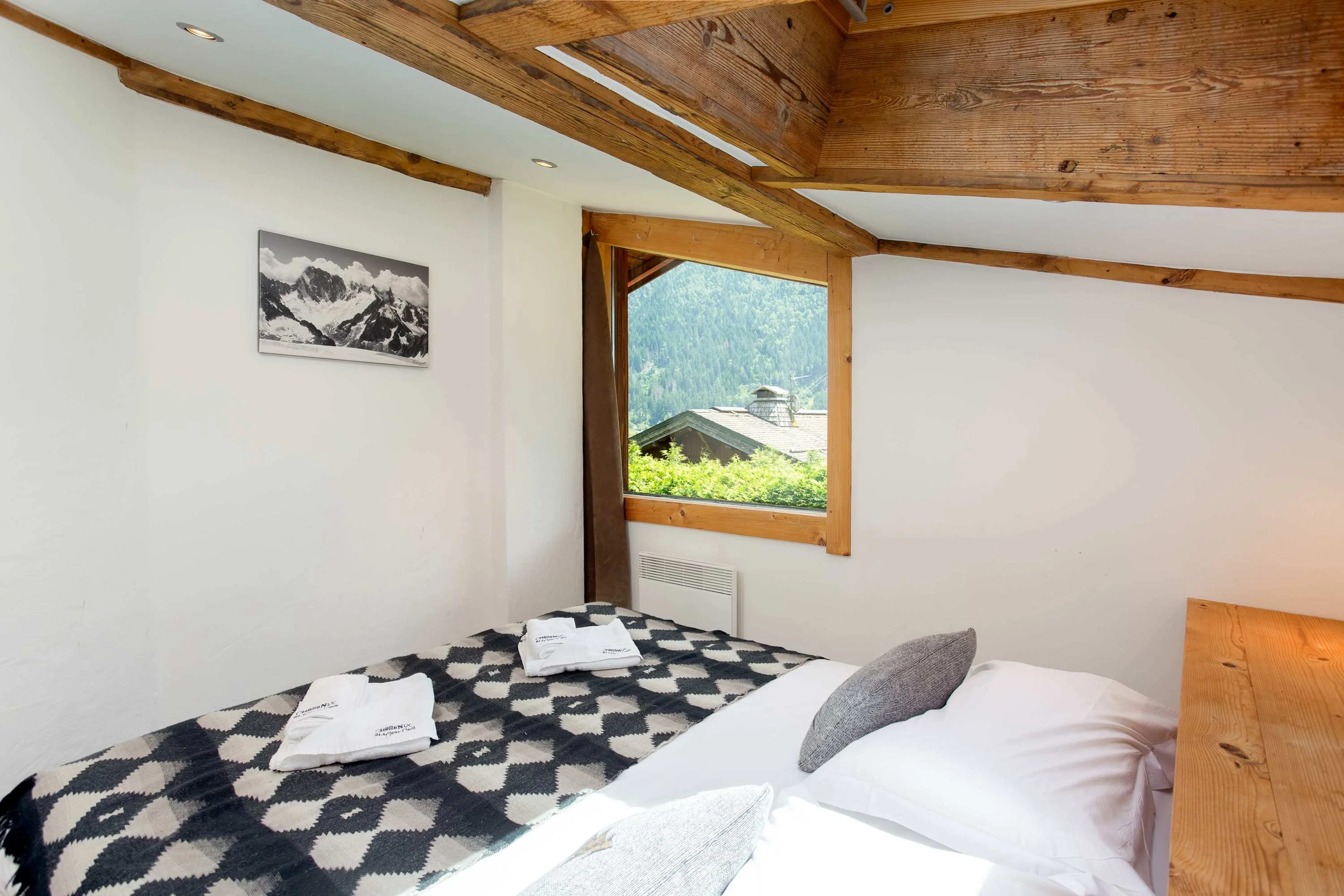 Double/Twin bedroom