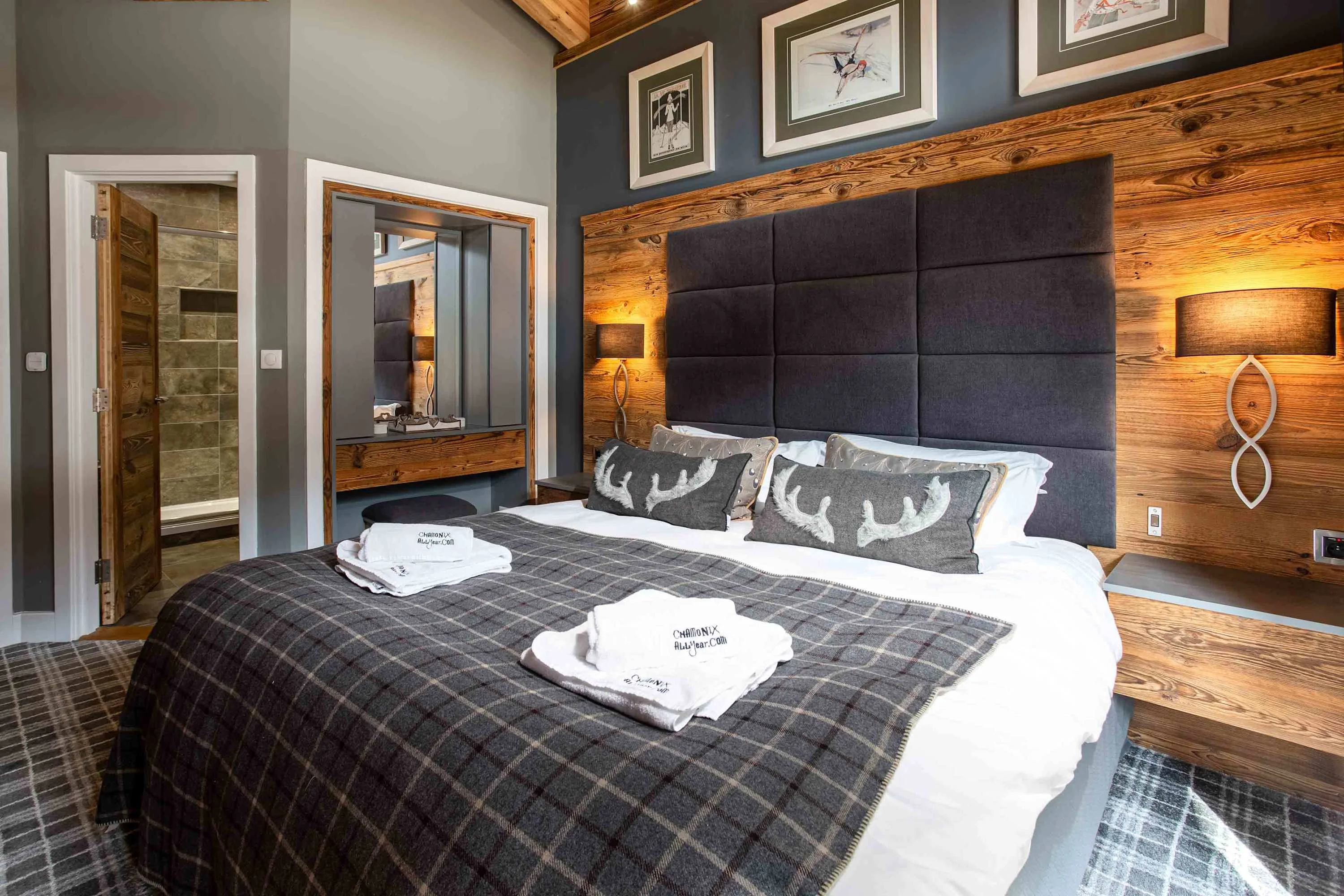 Master double bedroom