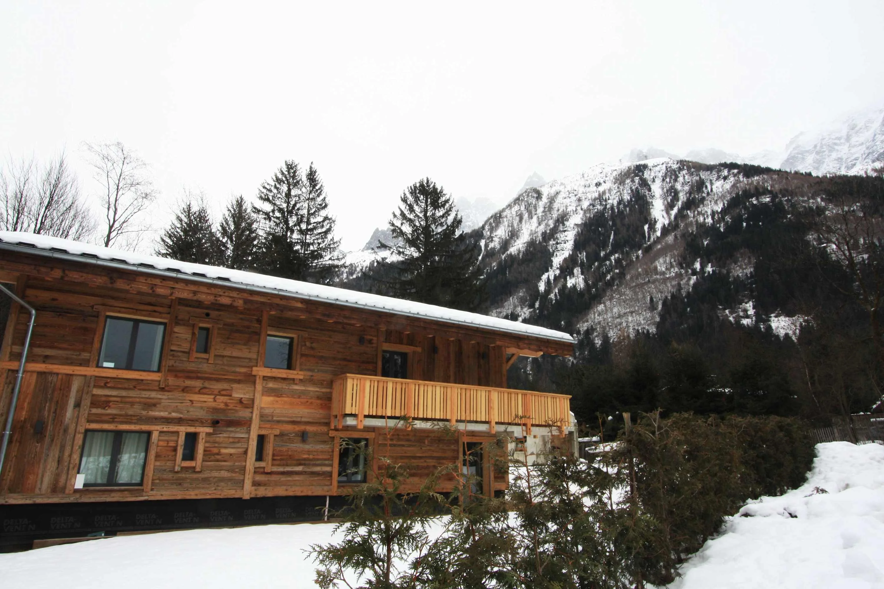 Chalet des Amis